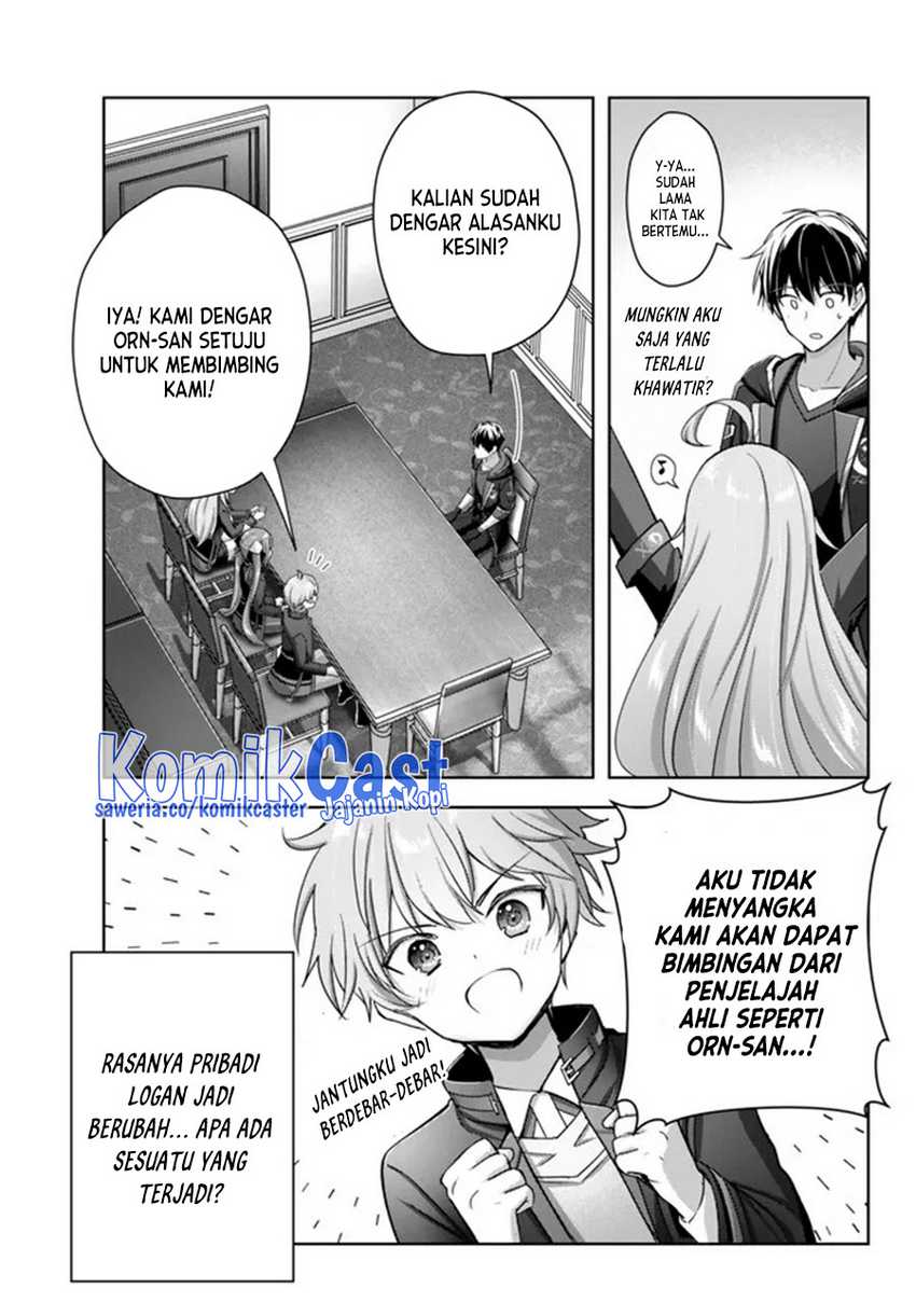 Yuusha Party wo Oida Sareta Kiyou Binbou Chapter 23 - halaman 12