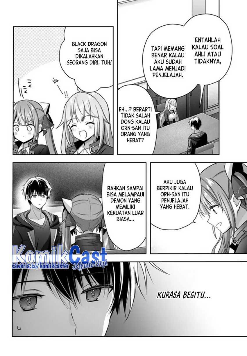 Yuusha Party wo Oida Sareta Kiyou Binbou Chapter 23 - halaman 13