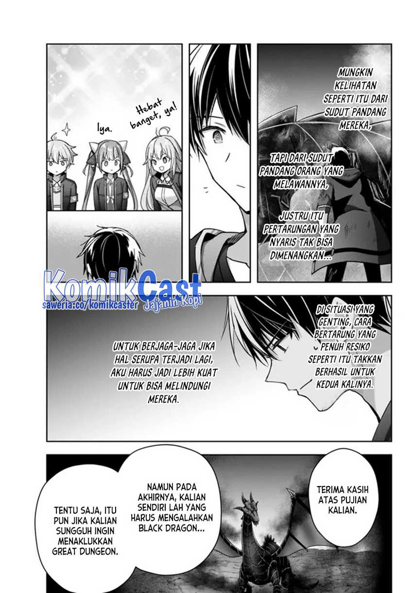 Yuusha Party wo Oida Sareta Kiyou Binbou Chapter 23 - halaman 14