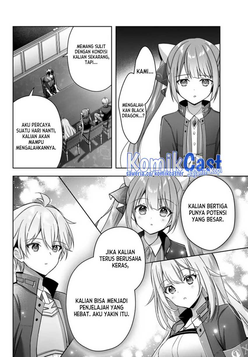 Yuusha Party wo Oida Sareta Kiyou Binbou Chapter 23 - halaman 15