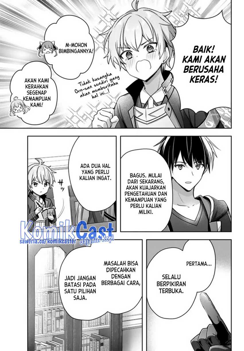 Yuusha Party wo Oida Sareta Kiyou Binbou Chapter 23 - halaman 16