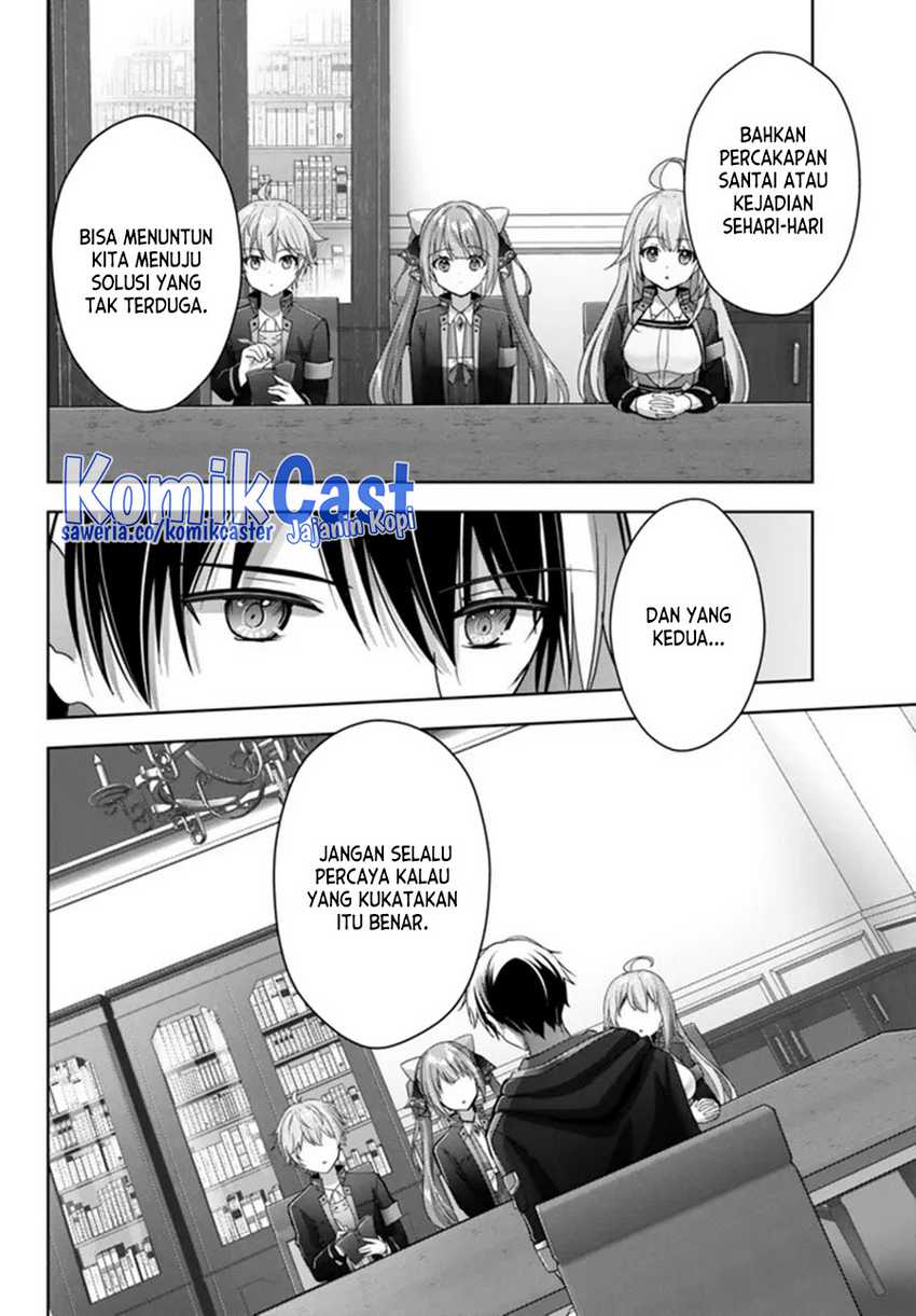 Yuusha Party wo Oida Sareta Kiyou Binbou Chapter 23 - halaman 17