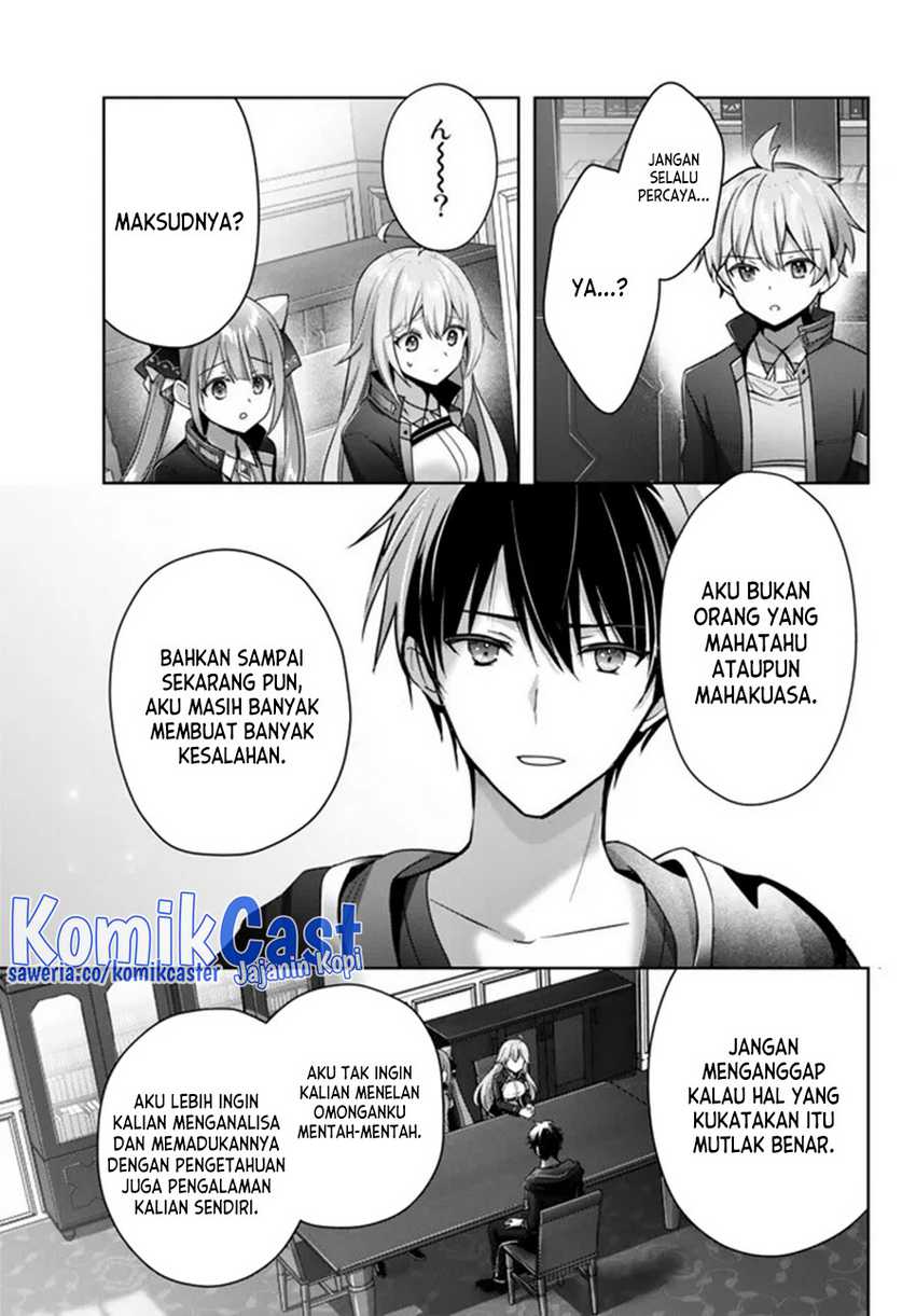 Yuusha Party wo Oida Sareta Kiyou Binbou Chapter 23 - halaman 18