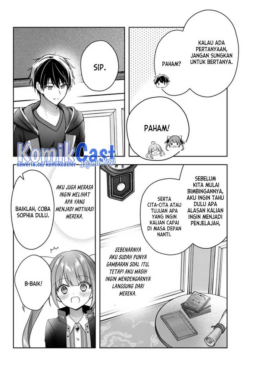 Yuusha Party wo Oida Sareta Kiyou Binbou Chapter 23 - halaman 19