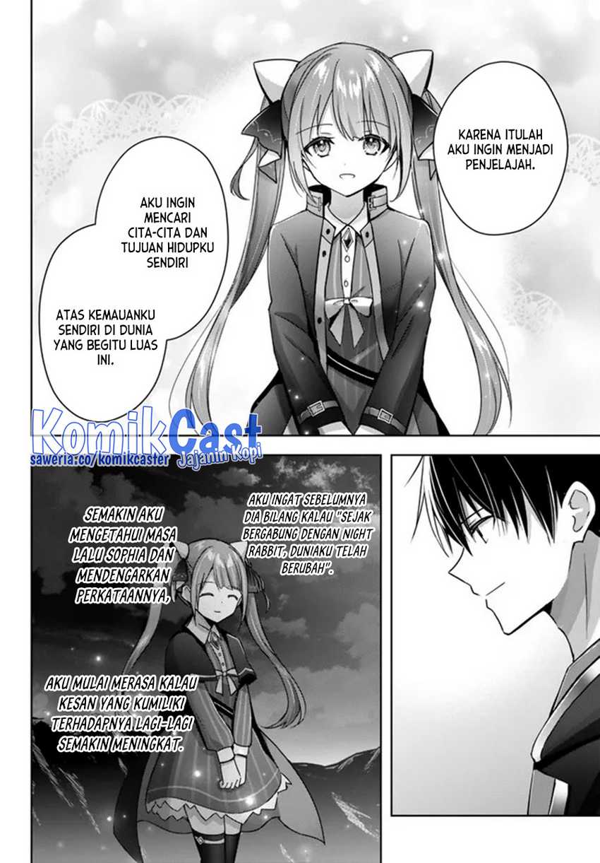 Yuusha Party wo Oida Sareta Kiyou Binbou Chapter 23 - halaman 21