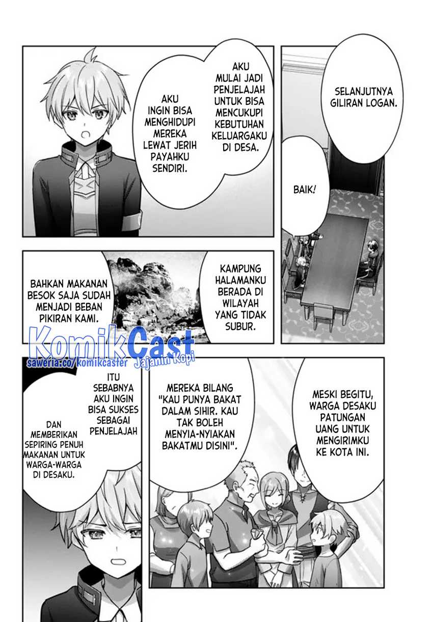 Yuusha Party wo Oida Sareta Kiyou Binbou Chapter 23 - halaman 23