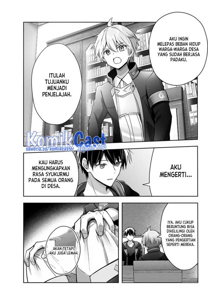Yuusha Party wo Oida Sareta Kiyou Binbou Chapter 23 - halaman 24