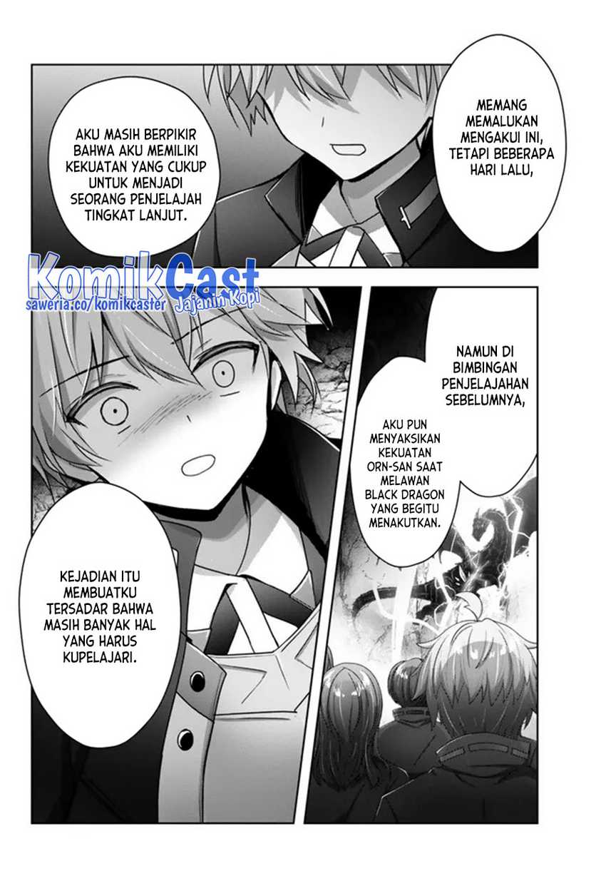 Yuusha Party wo Oida Sareta Kiyou Binbou Chapter 23 - halaman 25