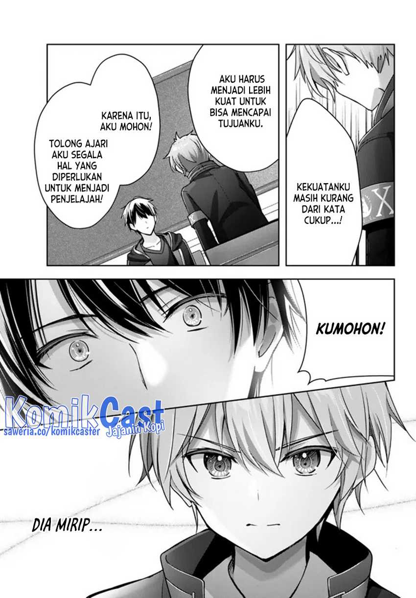 Yuusha Party wo Oida Sareta Kiyou Binbou Chapter 23 - halaman 26