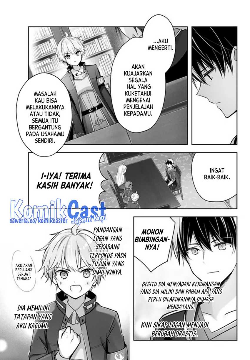 Yuusha Party wo Oida Sareta Kiyou Binbou Chapter 23 - halaman 28