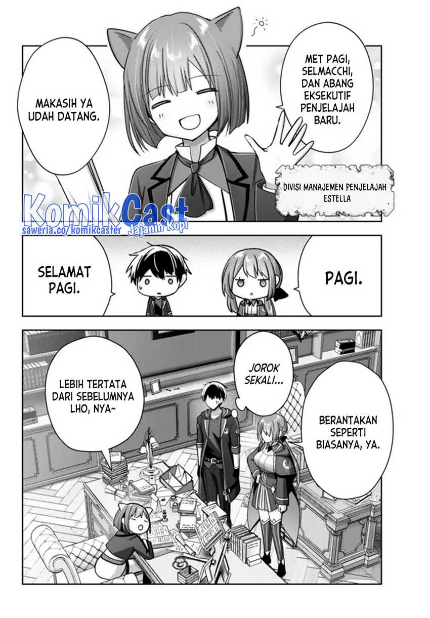 Yuusha Party wo Oida Sareta Kiyou Binbou Chapter 23 - halaman 3