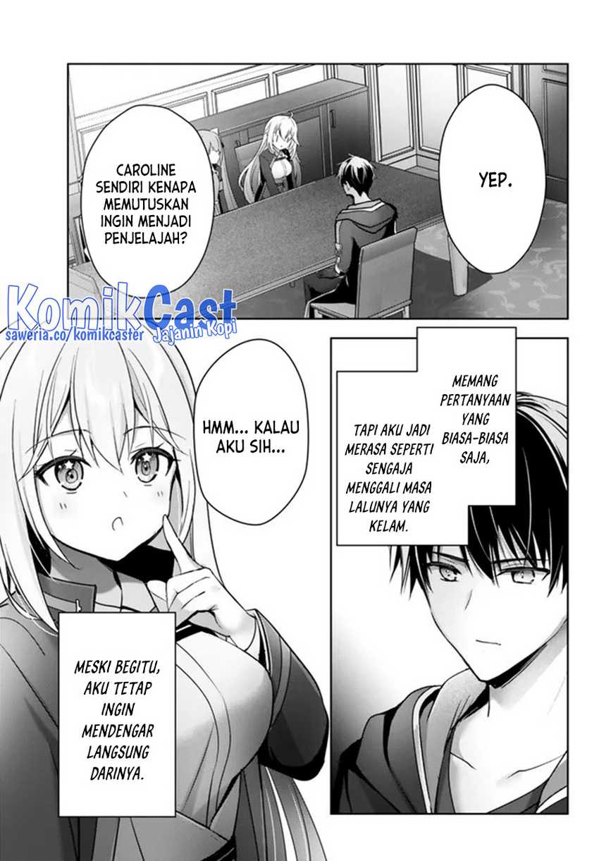 Yuusha Party wo Oida Sareta Kiyou Binbou Chapter 23 - halaman 30