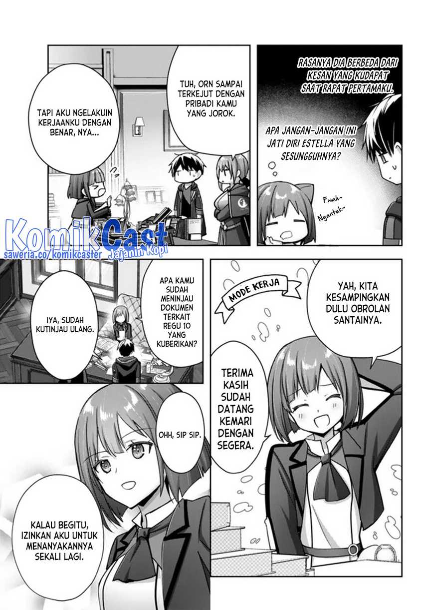 Yuusha Party wo Oida Sareta Kiyou Binbou Chapter 23 - halaman 4