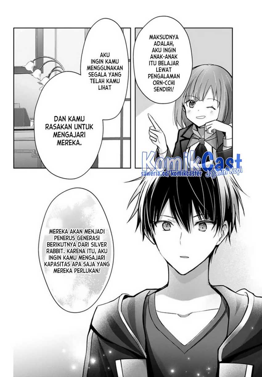 Yuusha Party wo Oida Sareta Kiyou Binbou Chapter 23 - halaman 7