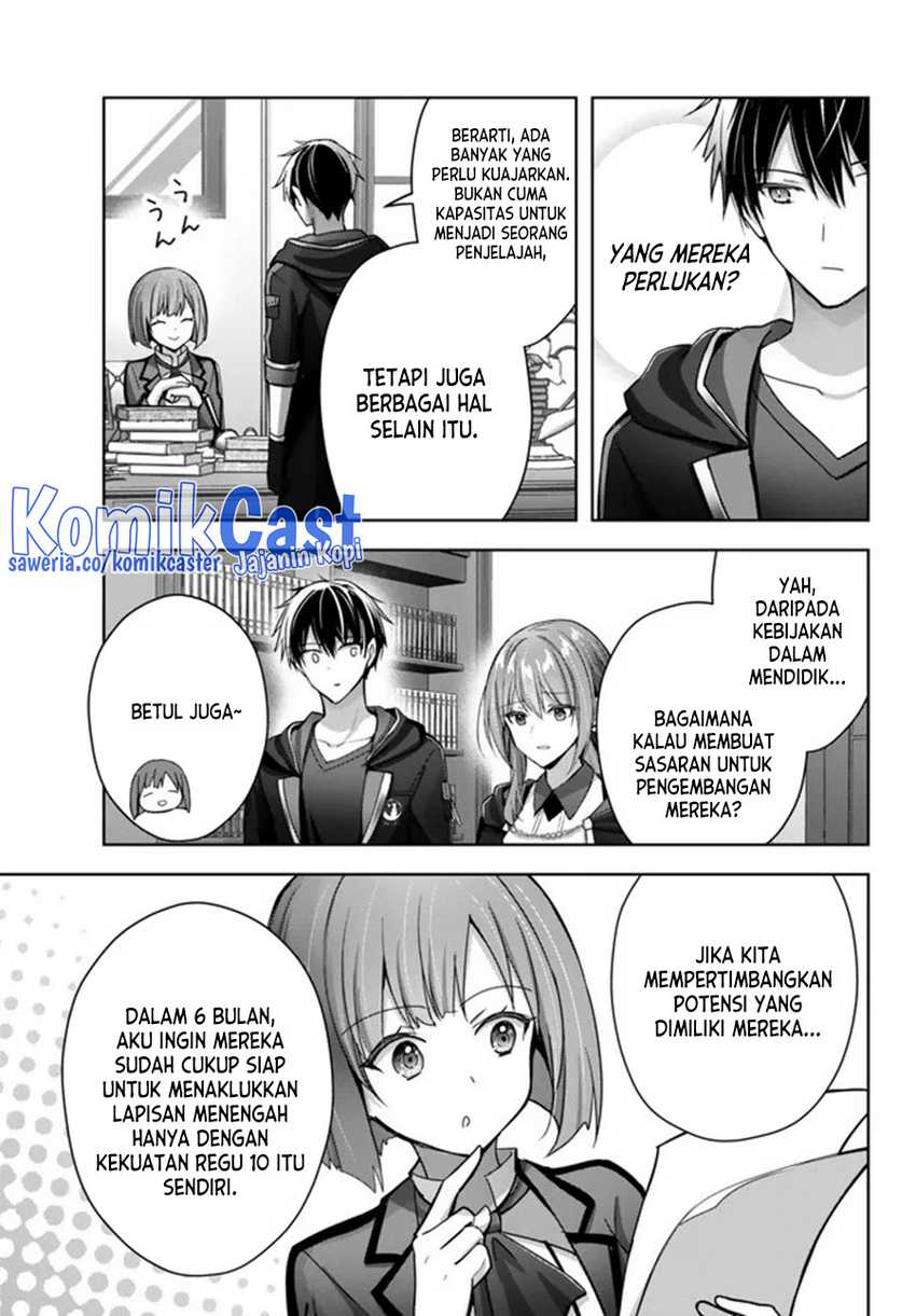 Yuusha Party wo Oida Sareta Kiyou Binbou Chapter 23 - halaman 8