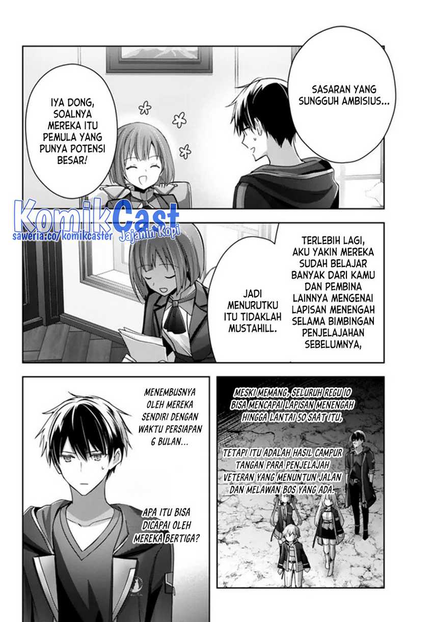 Yuusha Party wo Oida Sareta Kiyou Binbou Chapter 23 - halaman 9