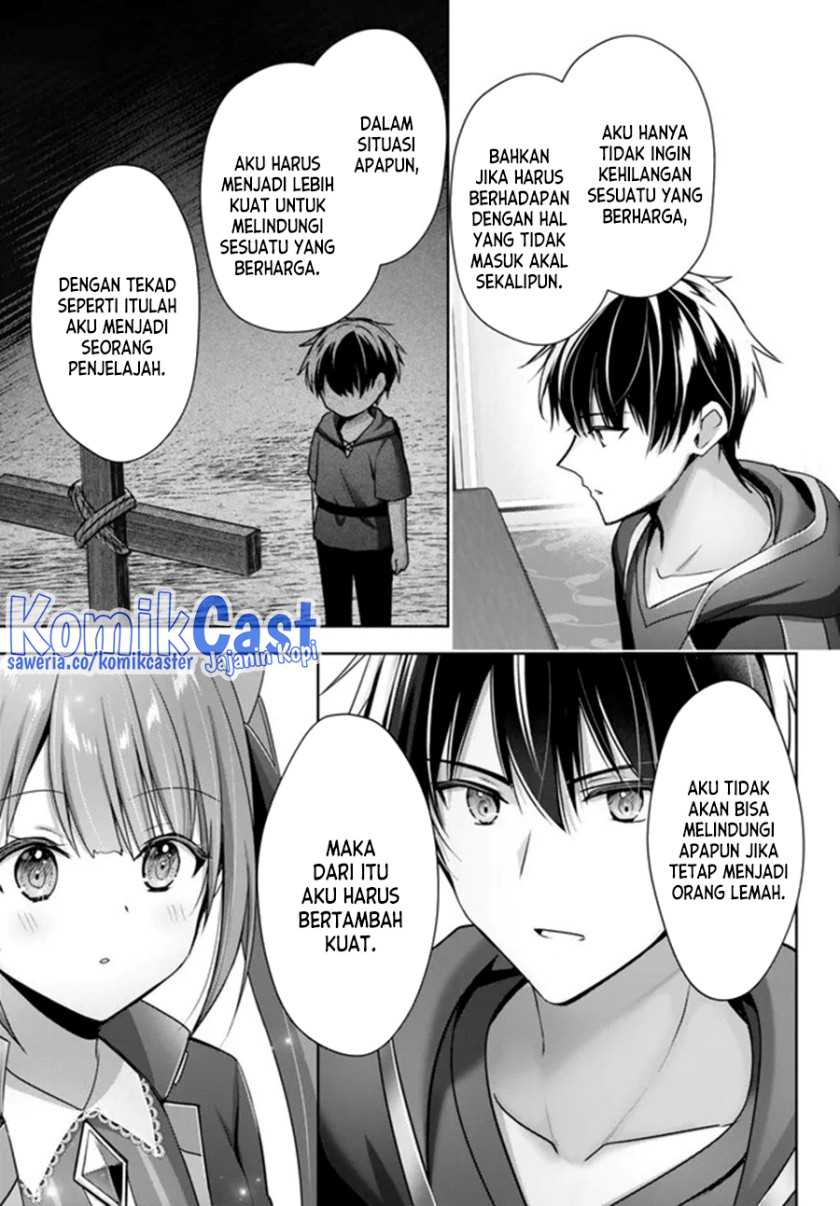 Yuusha Party wo Oida Sareta Kiyou Binbou Chapter 24 - halaman 10