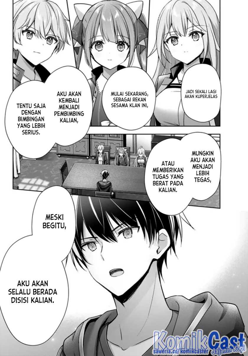 Yuusha Party wo Oida Sareta Kiyou Binbou Chapter 24 - halaman 11