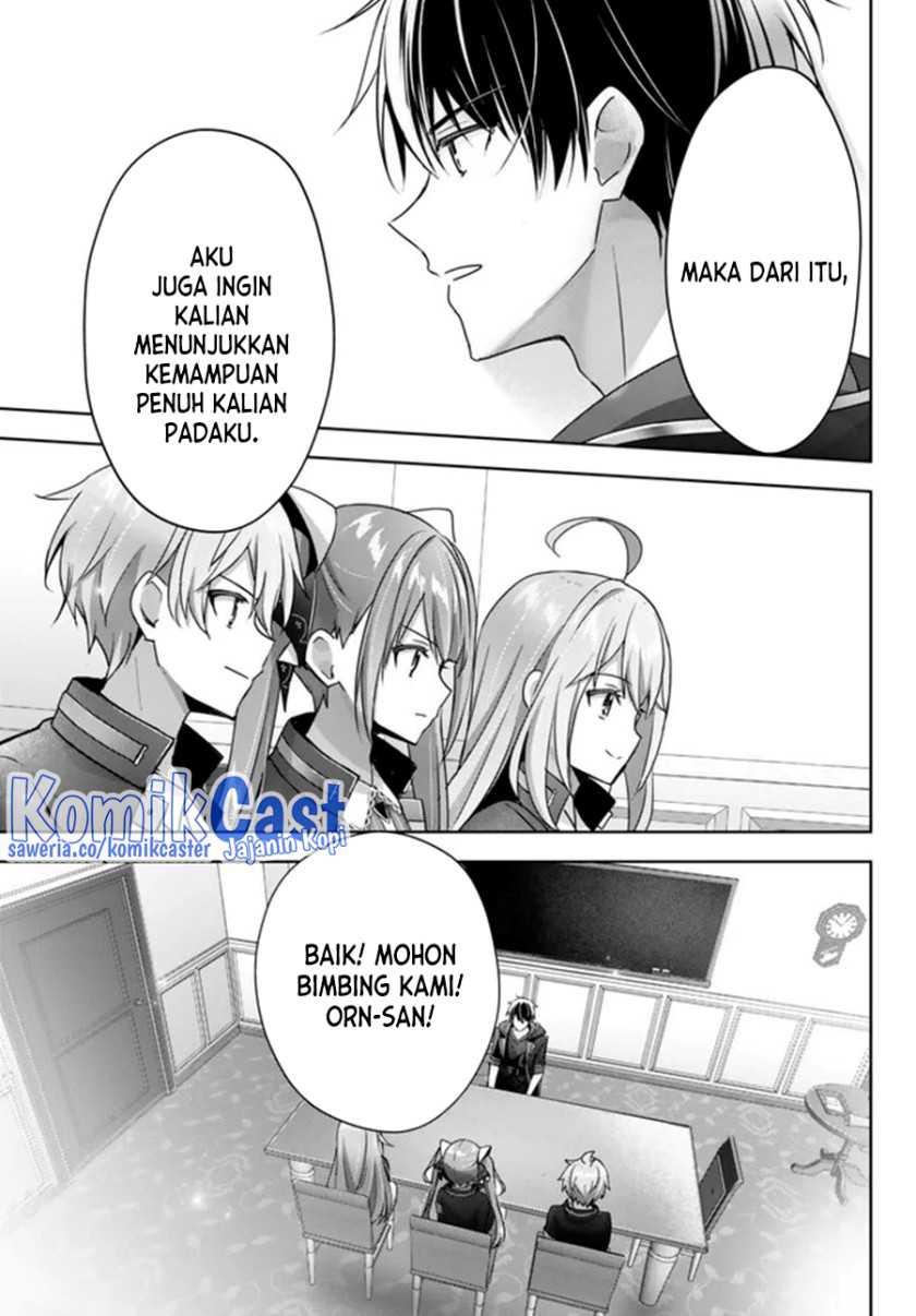 Yuusha Party wo Oida Sareta Kiyou Binbou Chapter 24 - halaman 12
