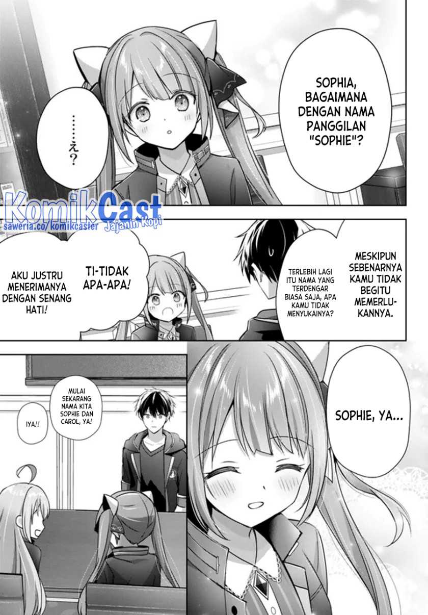 Yuusha Party wo Oida Sareta Kiyou Binbou Chapter 24 - halaman 16
