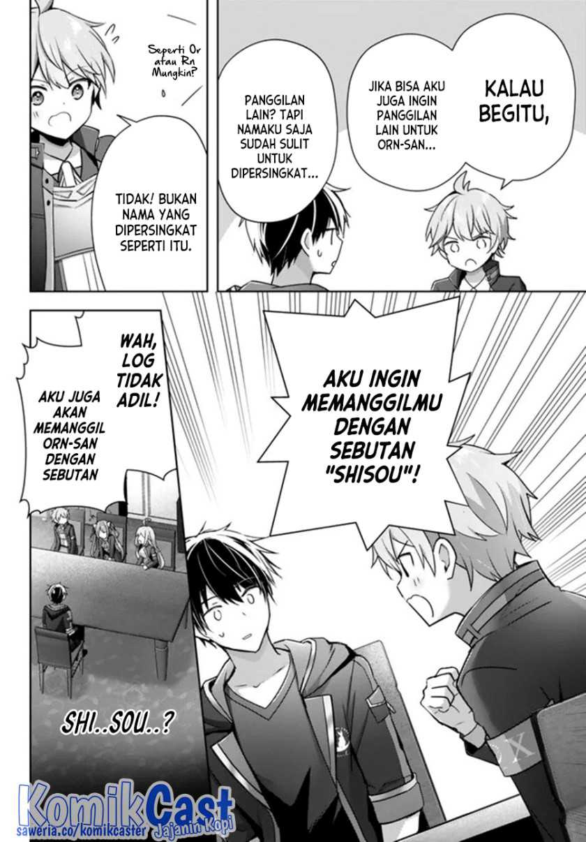 Yuusha Party wo Oida Sareta Kiyou Binbou Chapter 24 - halaman 17