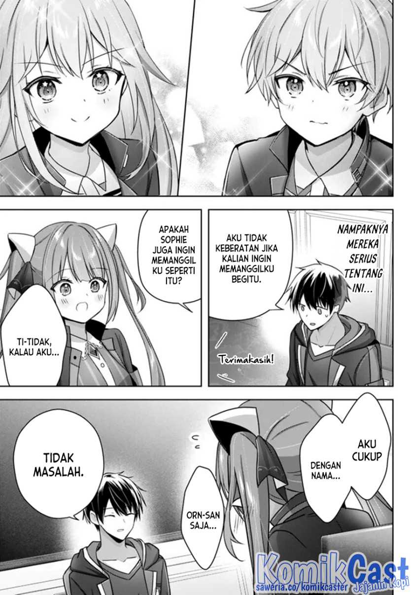 Yuusha Party wo Oida Sareta Kiyou Binbou Chapter 24 - halaman 18