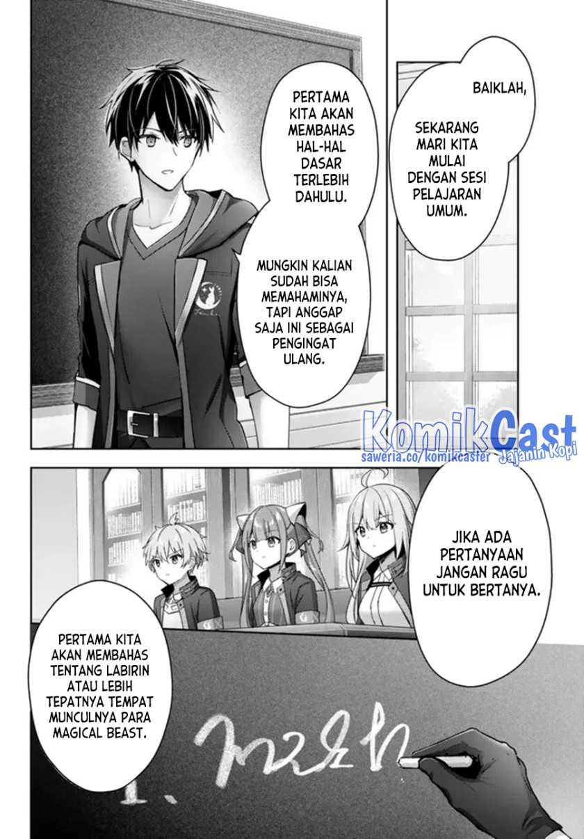 Yuusha Party wo Oida Sareta Kiyou Binbou Chapter 24 - halaman 19