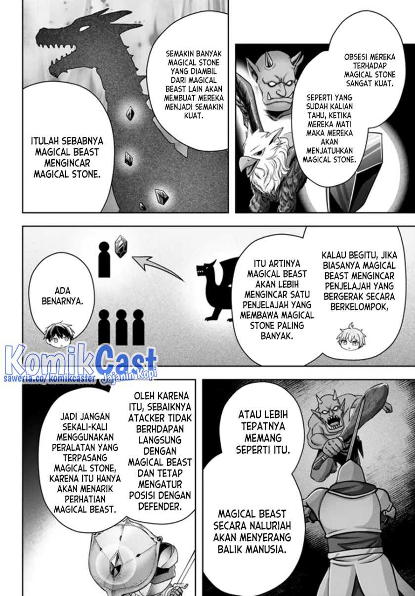 Yuusha Party wo Oida Sareta Kiyou Binbou Chapter 24 - halaman 21