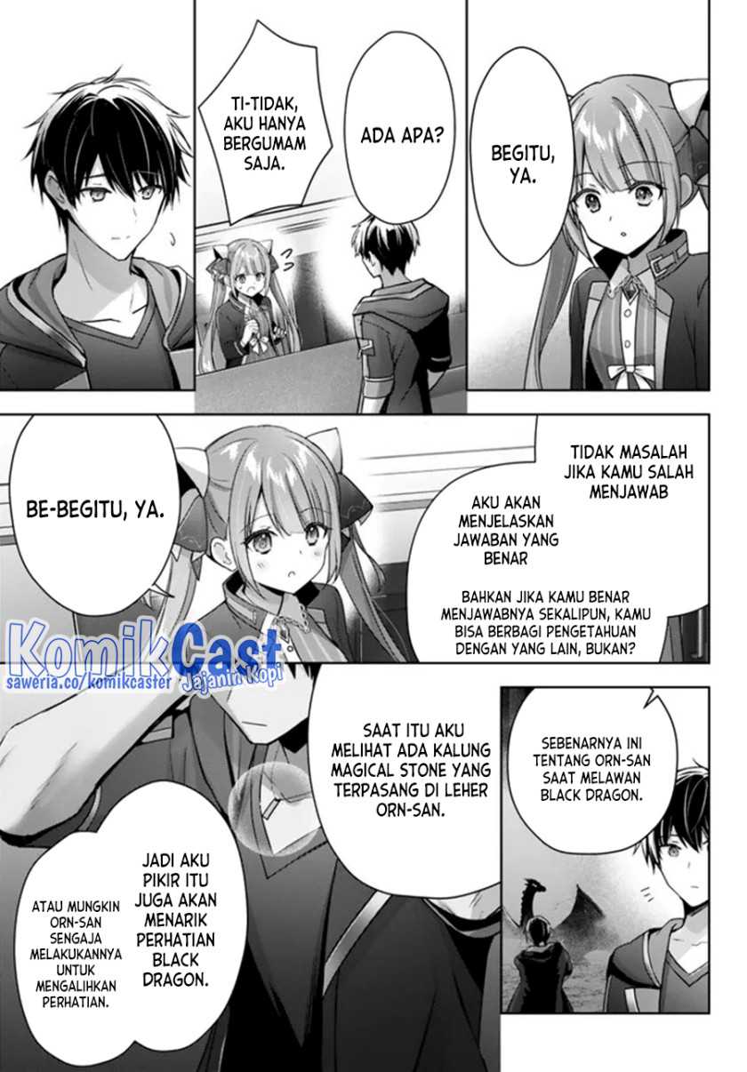 Yuusha Party wo Oida Sareta Kiyou Binbou Chapter 24 - halaman 22