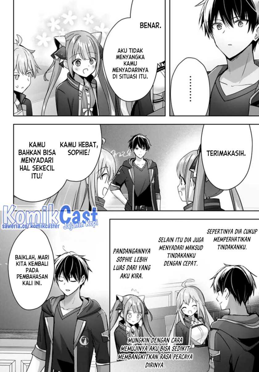 Yuusha Party wo Oida Sareta Kiyou Binbou Chapter 24 - halaman 23