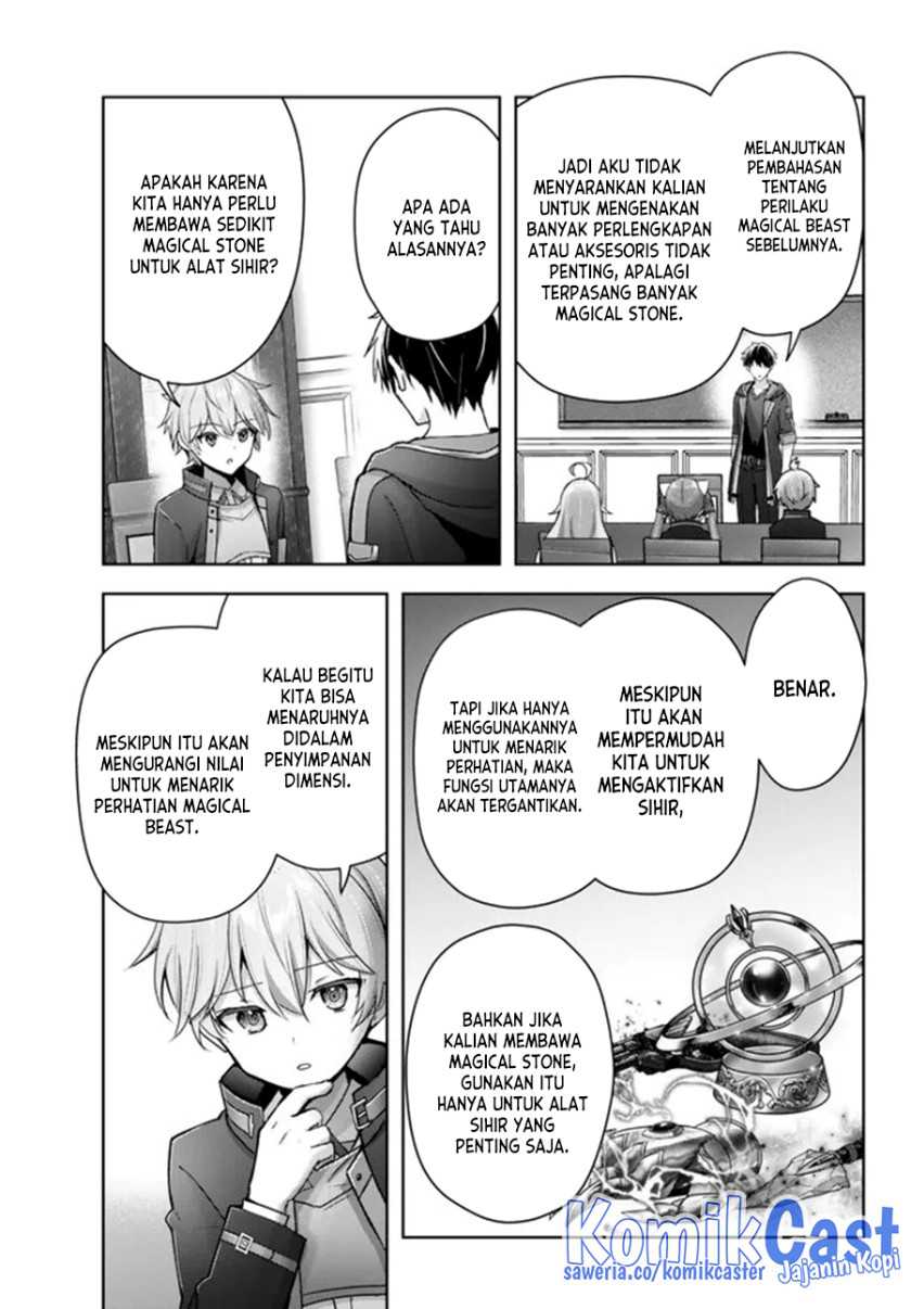 Yuusha Party wo Oida Sareta Kiyou Binbou Chapter 24 - halaman 24