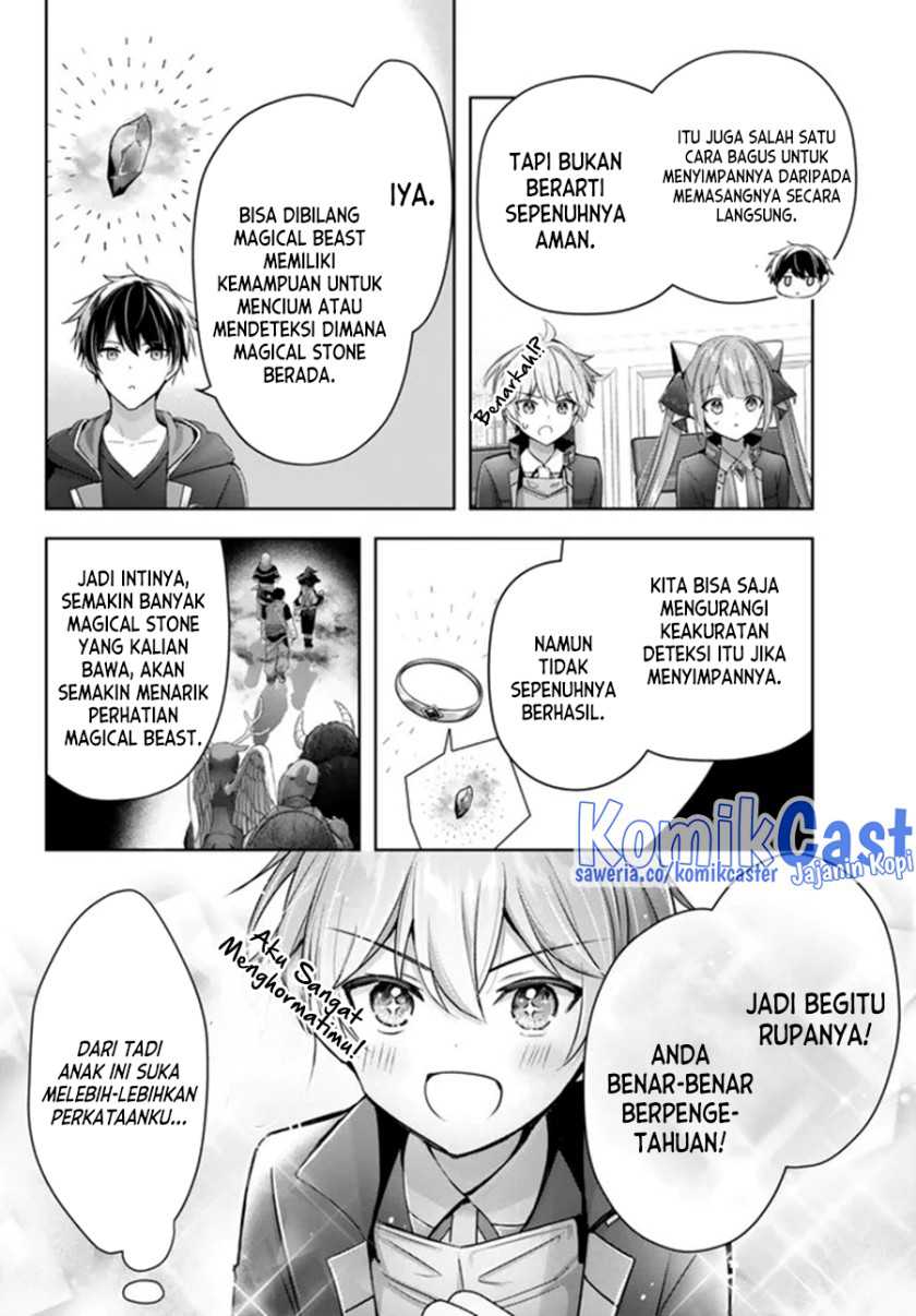 Yuusha Party wo Oida Sareta Kiyou Binbou Chapter 24 - halaman 25