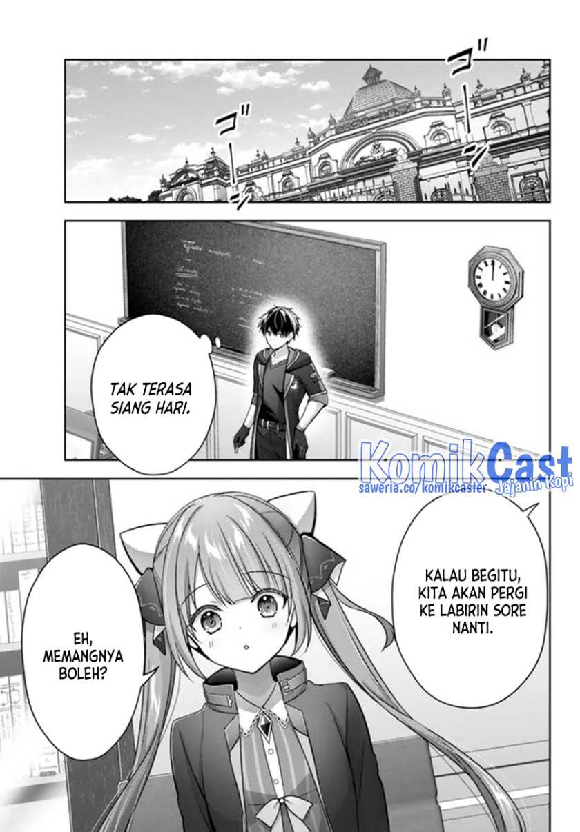Yuusha Party wo Oida Sareta Kiyou Binbou Chapter 24 - halaman 26