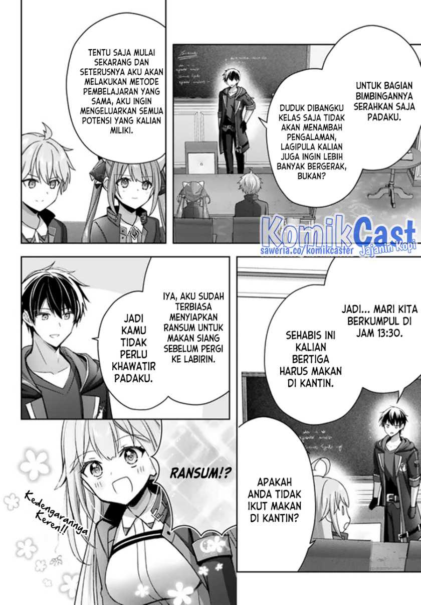 Yuusha Party wo Oida Sareta Kiyou Binbou Chapter 24 - halaman 27