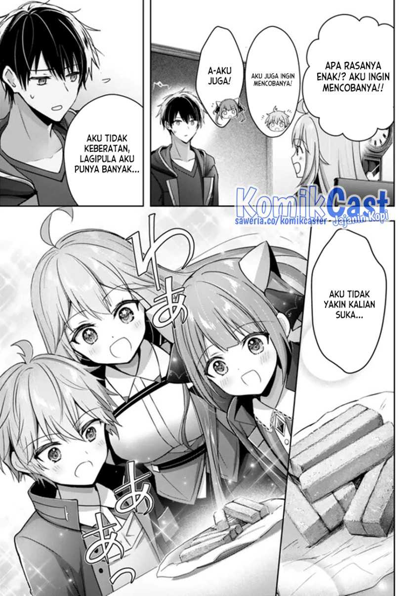 Yuusha Party wo Oida Sareta Kiyou Binbou Chapter 24 - halaman 28