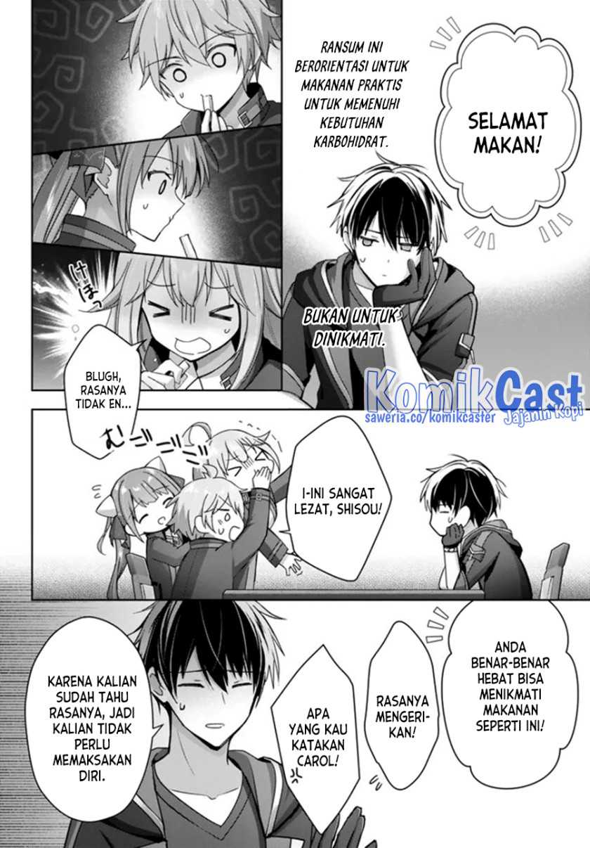 Yuusha Party wo Oida Sareta Kiyou Binbou Chapter 24 - halaman 29