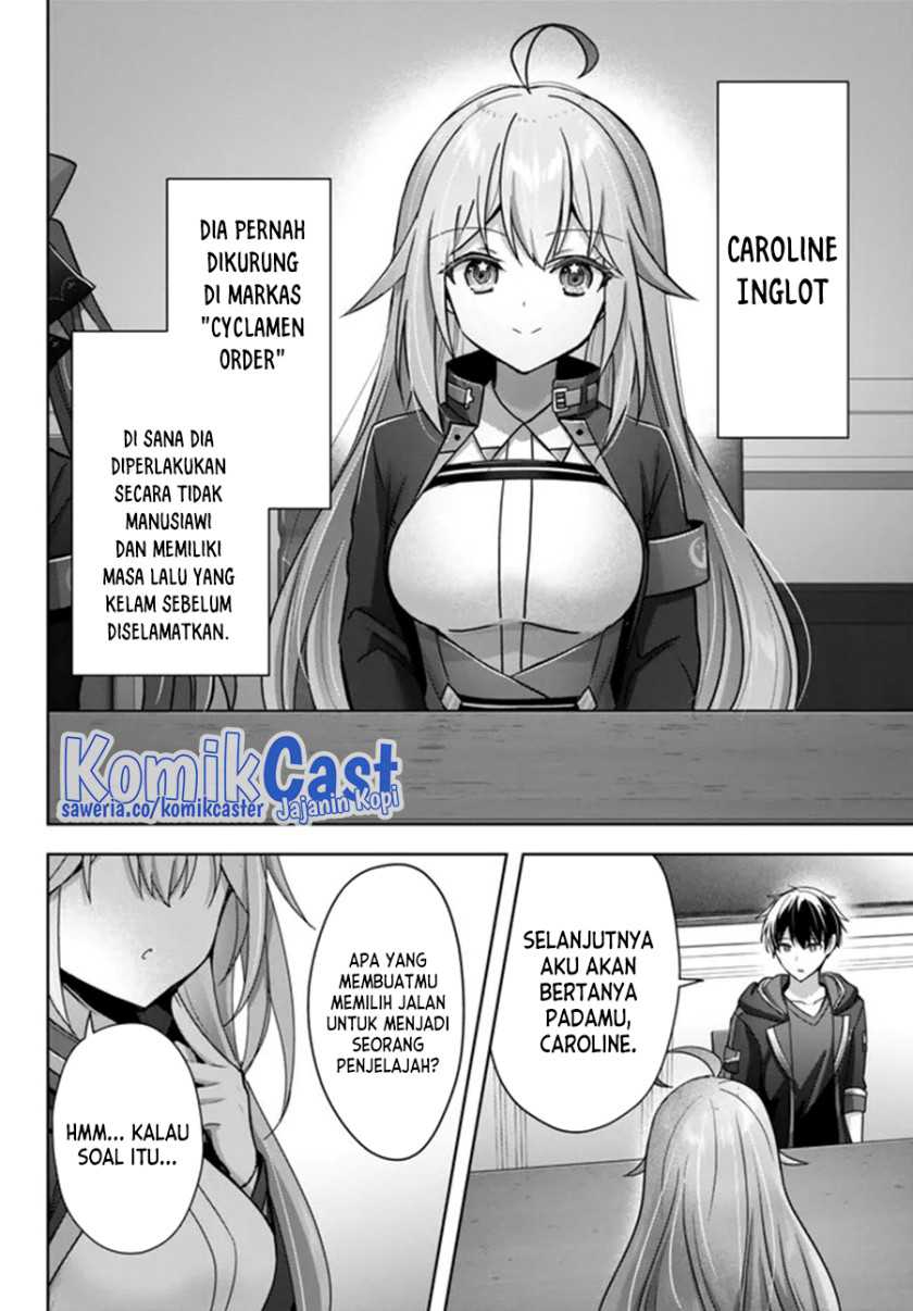 Yuusha Party wo Oida Sareta Kiyou Binbou Chapter 24 - halaman 3