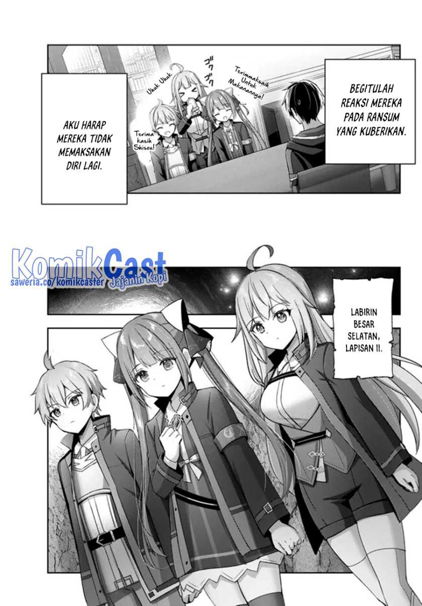 Yuusha Party wo Oida Sareta Kiyou Binbou Chapter 24 - halaman 30