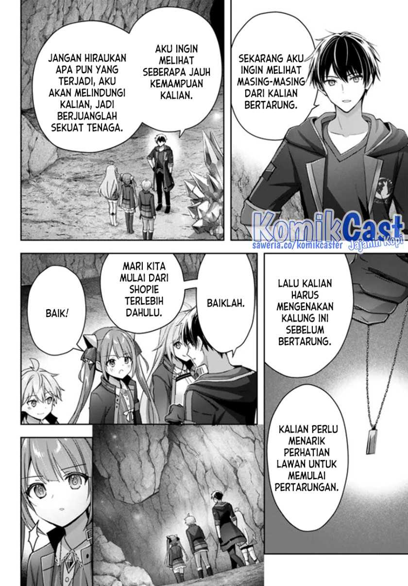 Yuusha Party wo Oida Sareta Kiyou Binbou Chapter 24 - halaman 31