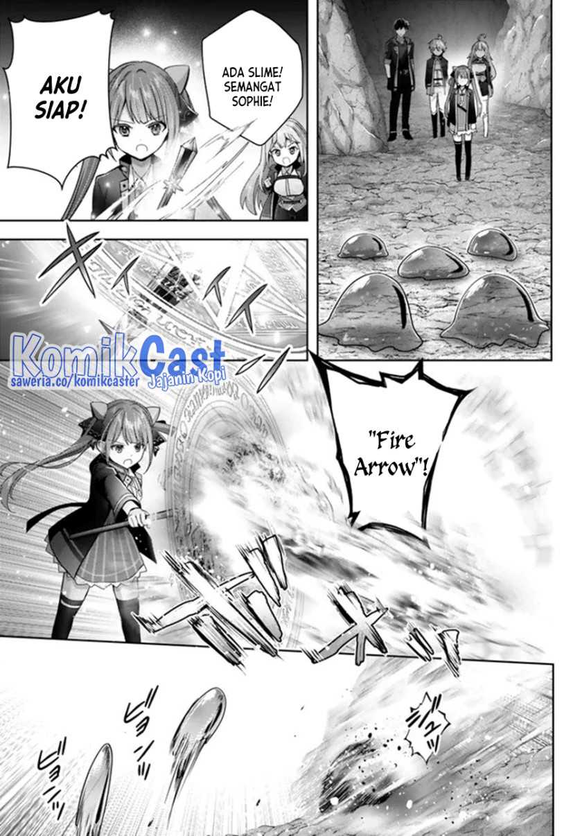 Yuusha Party wo Oida Sareta Kiyou Binbou Chapter 24 - halaman 32