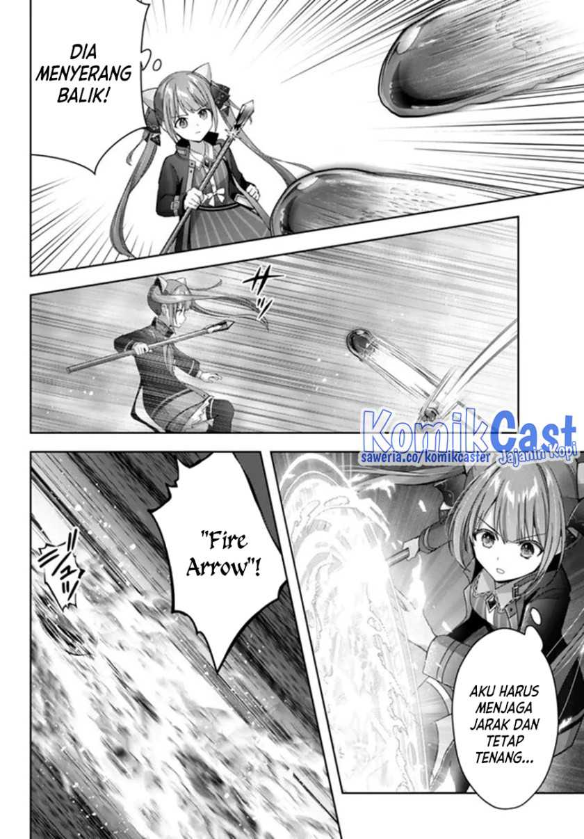 Yuusha Party wo Oida Sareta Kiyou Binbou Chapter 24 - halaman 33