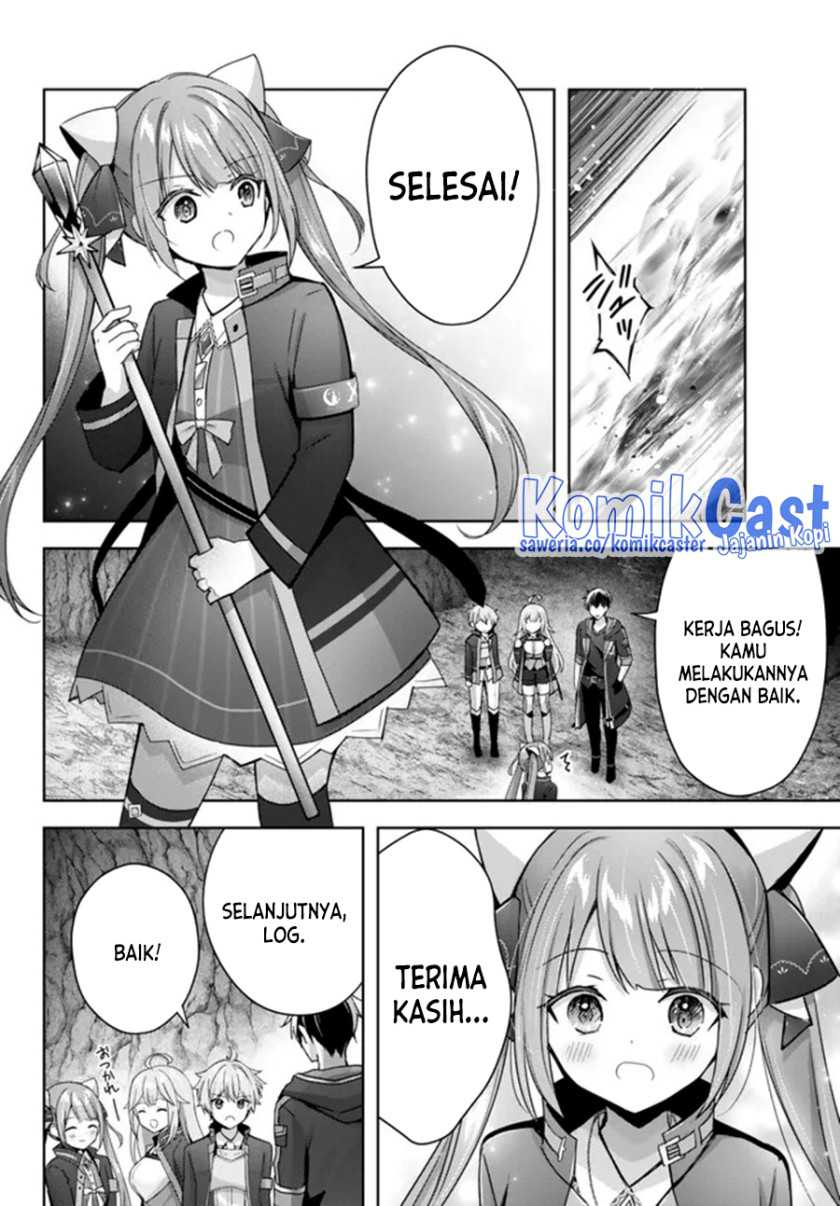 Yuusha Party wo Oida Sareta Kiyou Binbou Chapter 24 - halaman 35