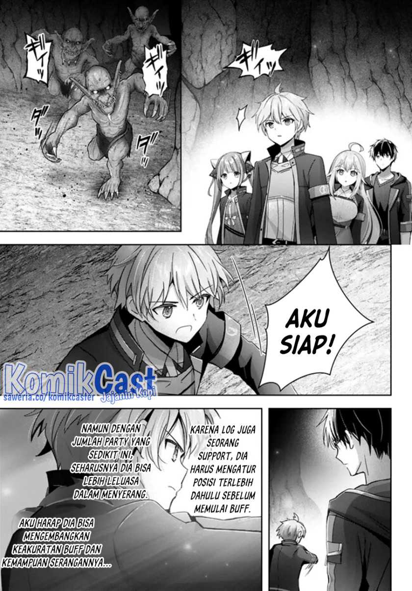 Yuusha Party wo Oida Sareta Kiyou Binbou Chapter 24 - halaman 36