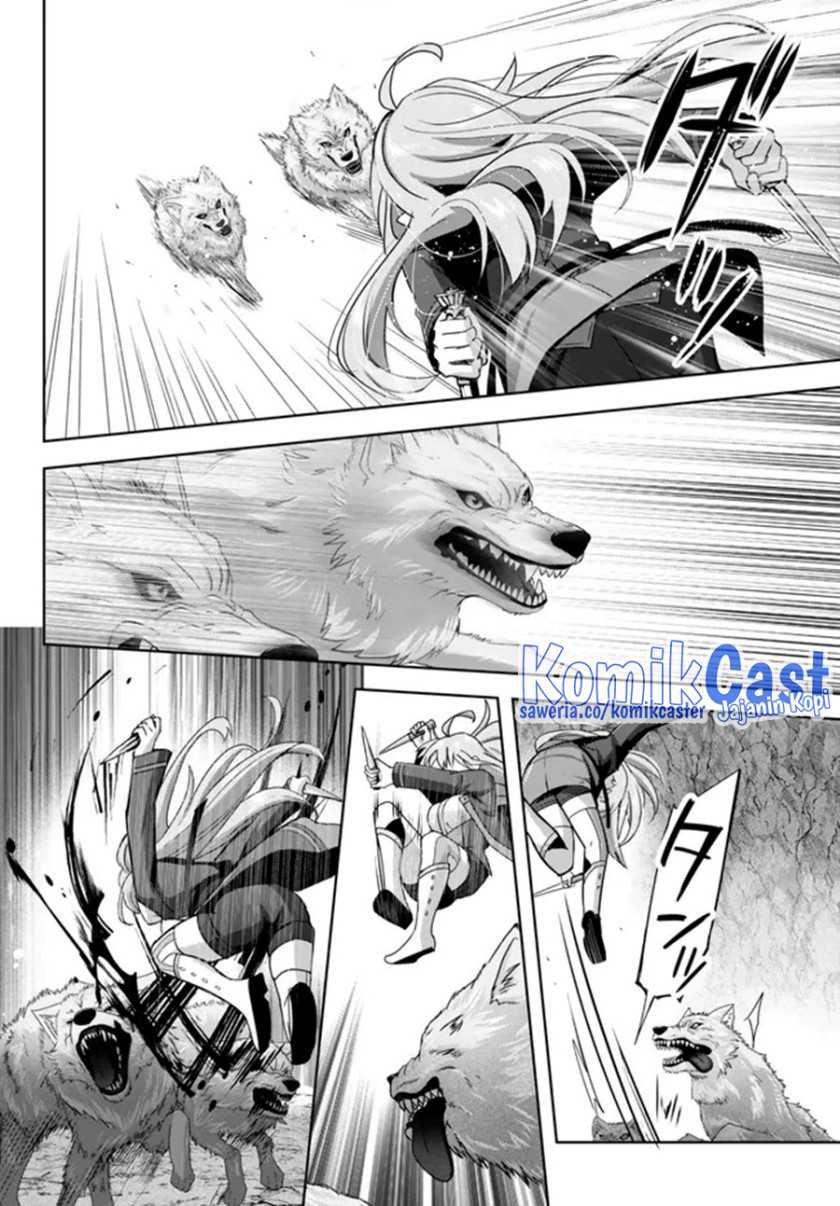 Yuusha Party wo Oida Sareta Kiyou Binbou Chapter 24 - halaman 39