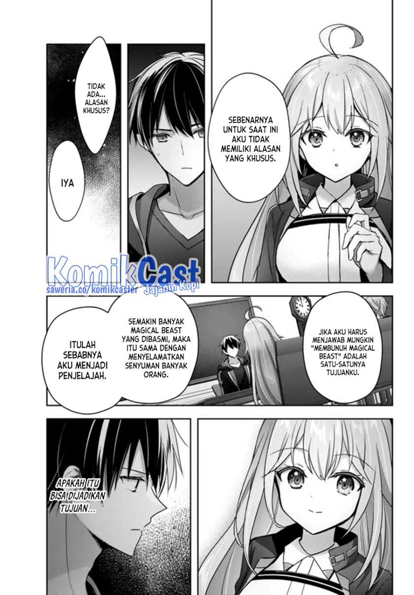 Yuusha Party wo Oida Sareta Kiyou Binbou Chapter 24 - halaman 4