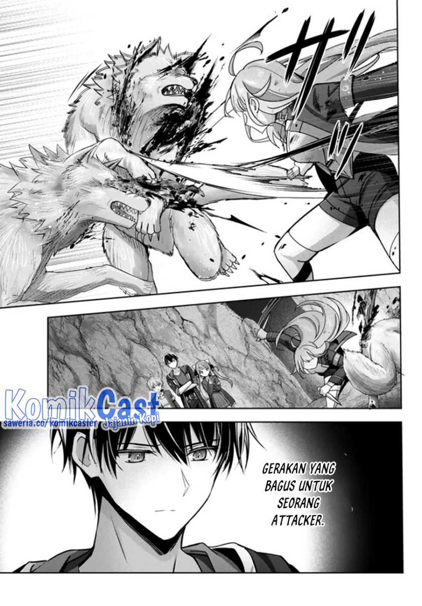 Yuusha Party wo Oida Sareta Kiyou Binbou Chapter 24 - halaman 40