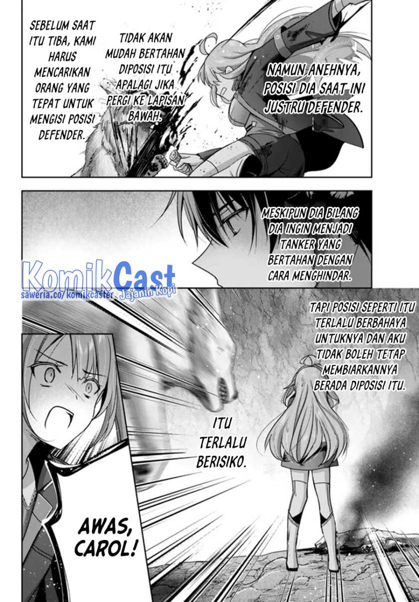 Yuusha Party wo Oida Sareta Kiyou Binbou Chapter 24 - halaman 41