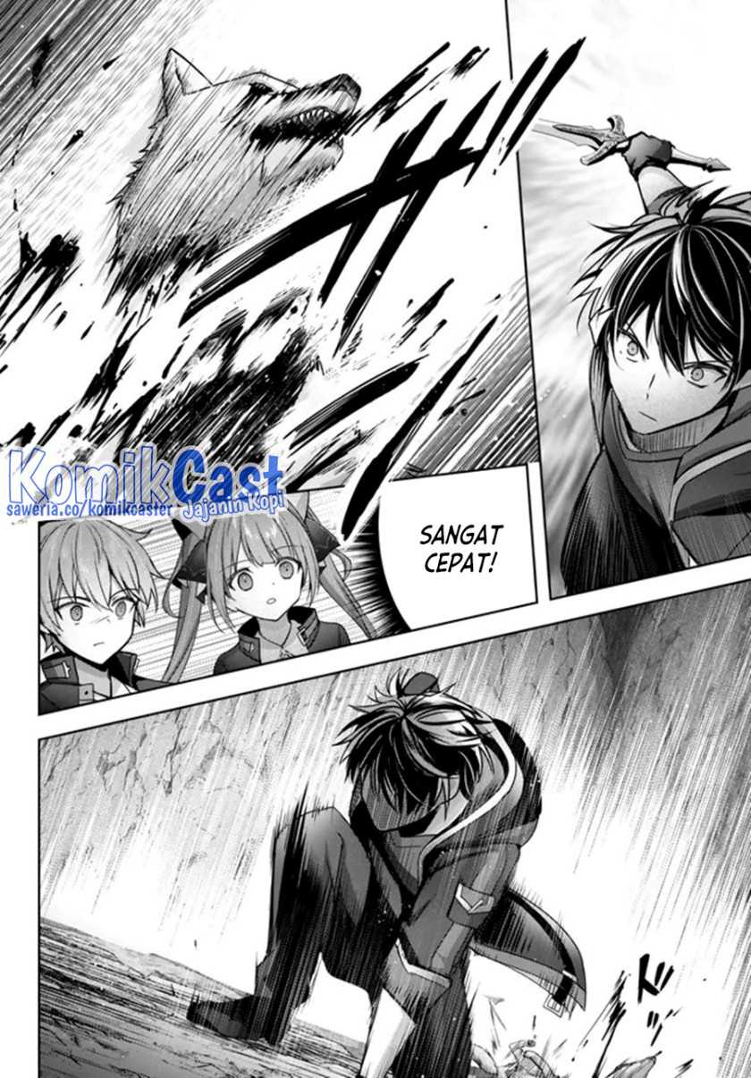 Yuusha Party wo Oida Sareta Kiyou Binbou Chapter 24 - halaman 43