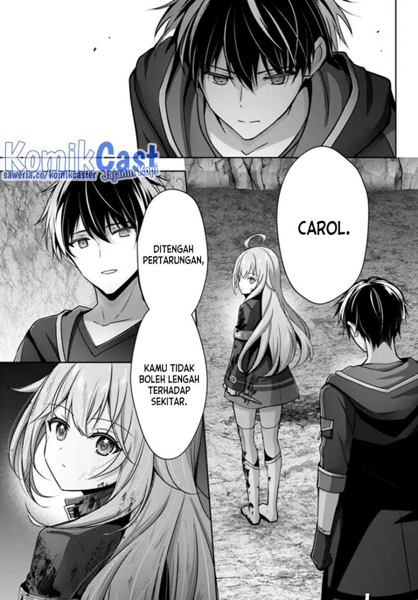 Yuusha Party wo Oida Sareta Kiyou Binbou Chapter 24 - halaman 44