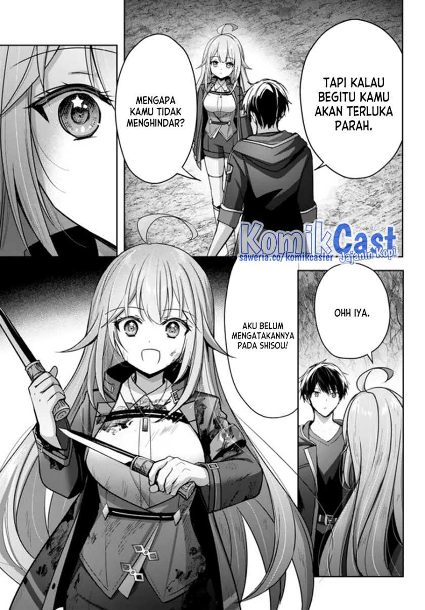 Yuusha Party wo Oida Sareta Kiyou Binbou Chapter 24 - halaman 46